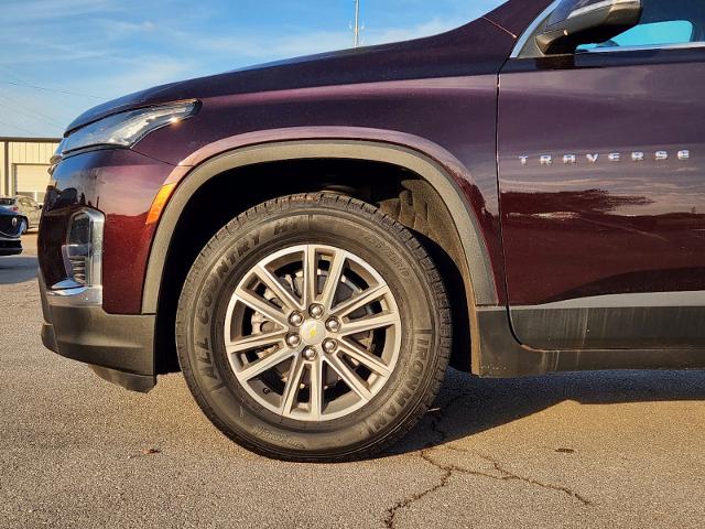 2022 Chevrolet Traverse Vehicle Photo in Lawton, OK 73505