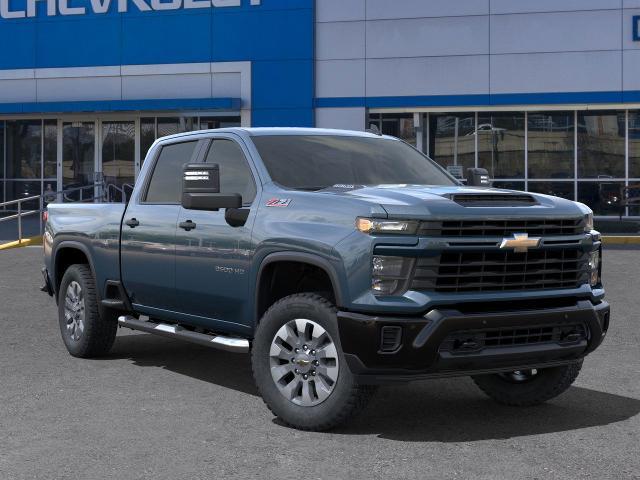 2025 Chevrolet Silverado 2500 HD Vehicle Photo in HOUSTON, TX 77054-4802