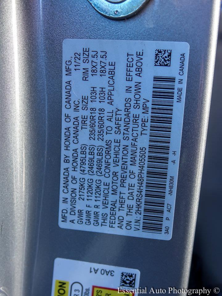 2023 Honda CR-V Vehicle Photo in Saint Charles, IL 60174