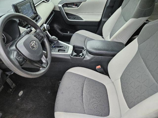 2021 Toyota RAV4 Vehicle Photo in Terrell, TX 75160