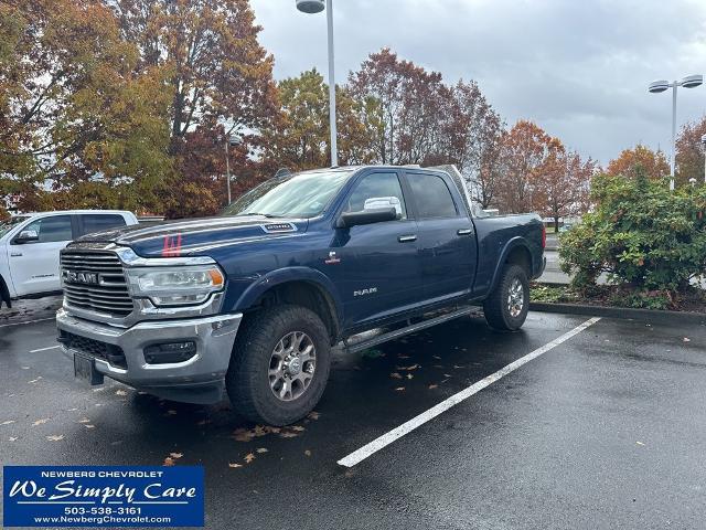 2019 Ram 2500 Vehicle Photo in NEWBERG, OR 97132-1927