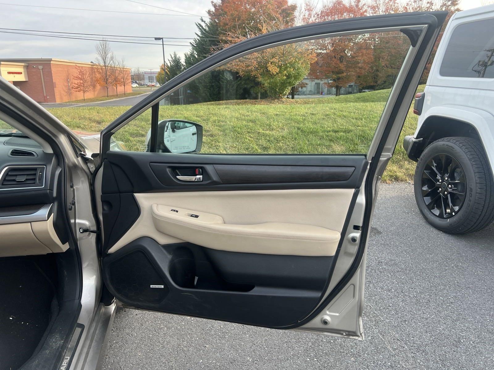 2015 Subaru Legacy Vehicle Photo in Mechanicsburg, PA 17050-1707