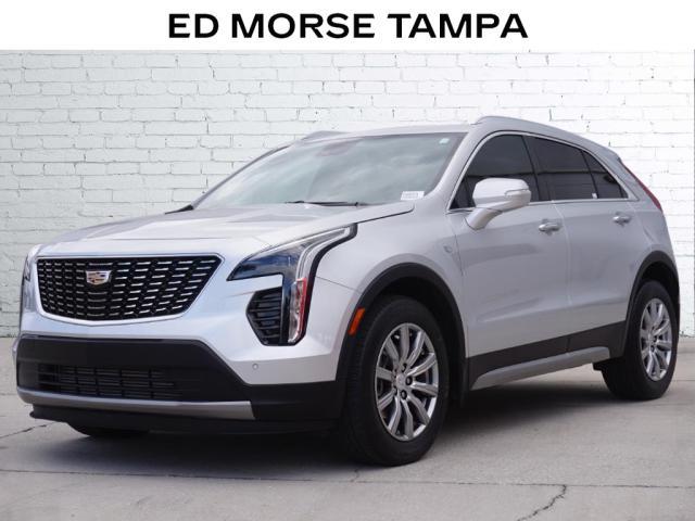 2021 Cadillac XT4 Vehicle Photo in TAMPA, FL 33612-3404