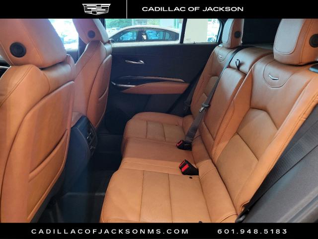 2025 Cadillac XT4 Vehicle Photo in RIDGELAND, MS 39157-4406