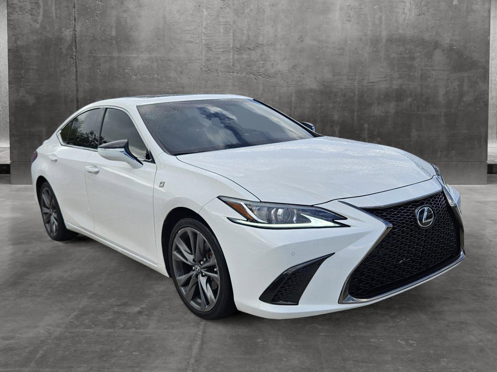 2021 Lexus ES 350 Vehicle Photo in Pembroke Pines , FL 33027