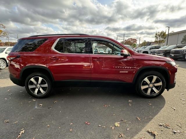 2023 Chevrolet Traverse Vehicle Photo in SAINT JAMES, NY 11780-3219