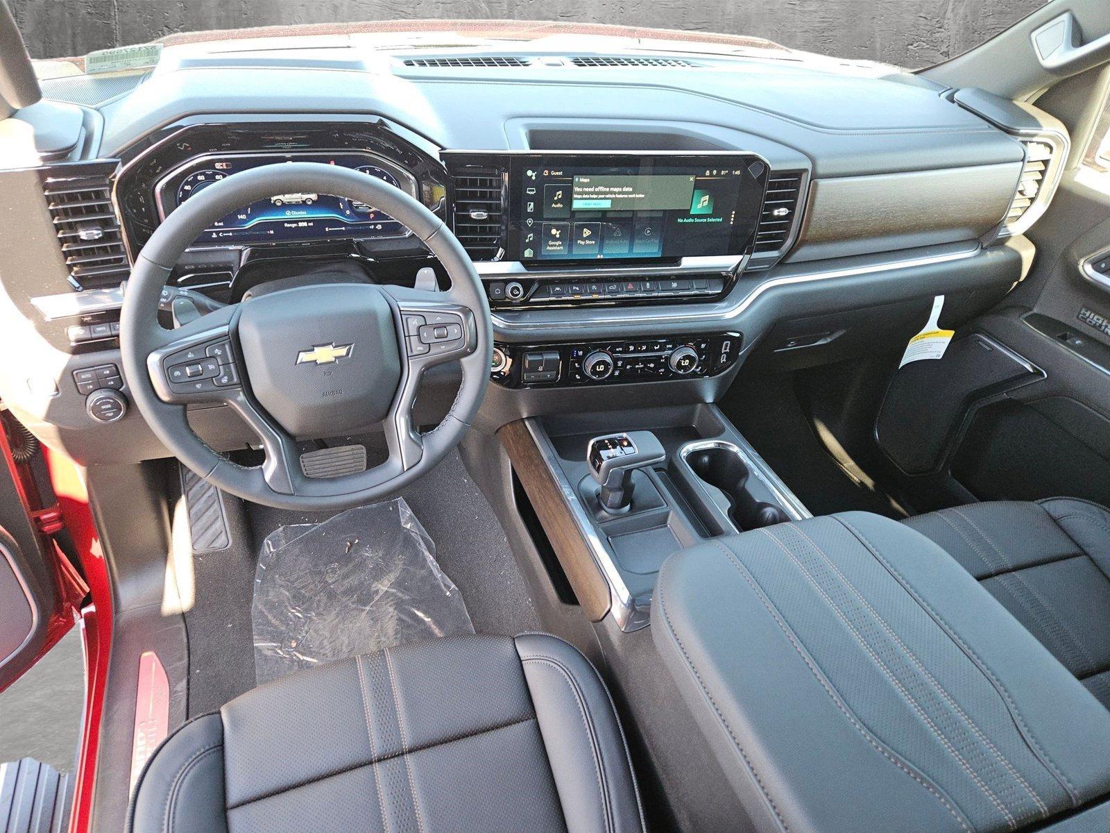 2025 Chevrolet Silverado 1500 Vehicle Photo in MESA, AZ 85206-4395