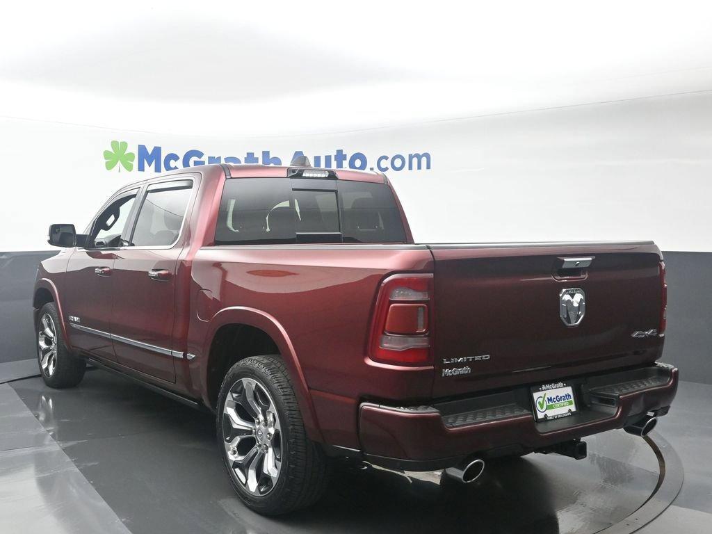 2022 Ram 1500 Vehicle Photo in Cedar Rapids, IA 52402