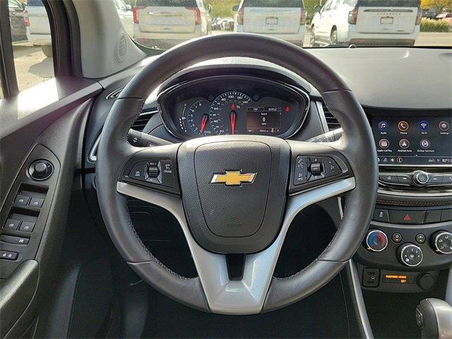 2022 Chevrolet Trax Vehicle Photo in MILFORD, OH 45150-1684