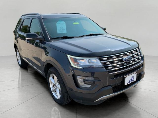 2017 Ford Explorer Vehicle Photo in Neenah, WI 54956