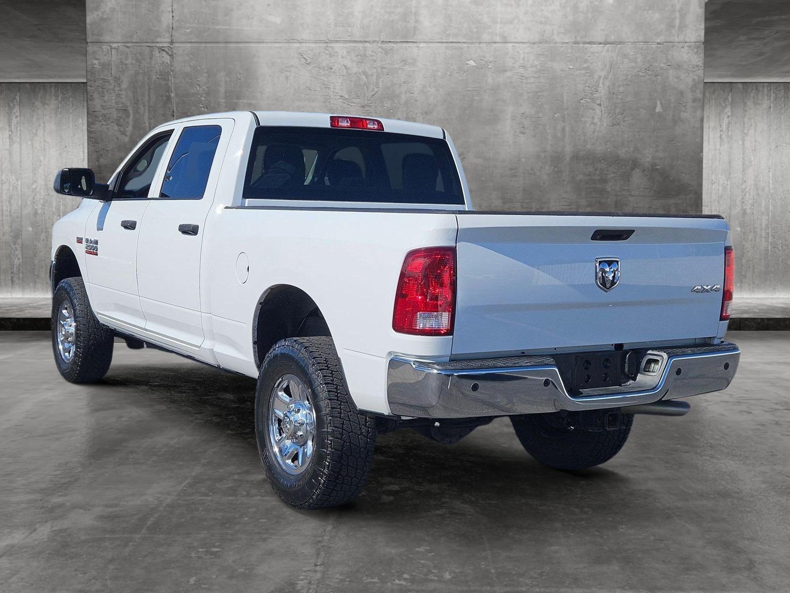 2016 Ram 2500 Vehicle Photo in GILBERT, AZ 85297-0446