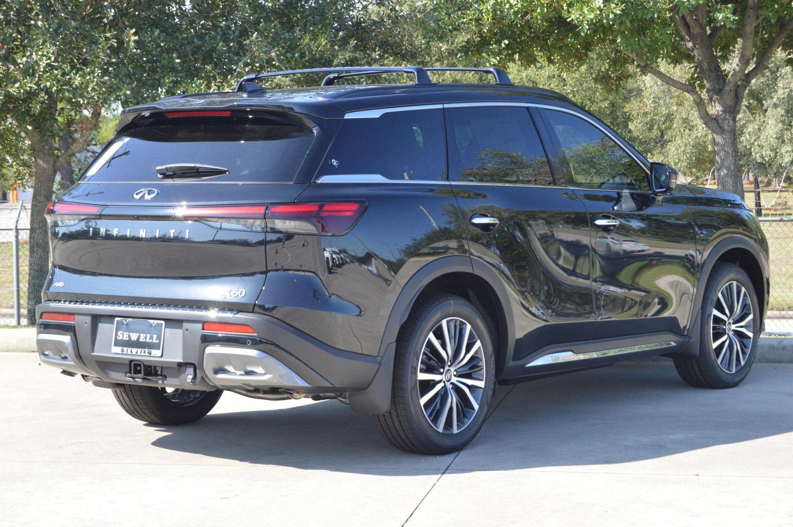 2025 INFINITI QX60 Vehicle Photo in Houston, TX 77090