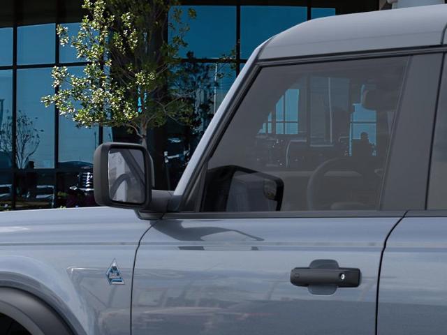 2024 Ford Bronco Vehicle Photo in Weatherford, TX 76087