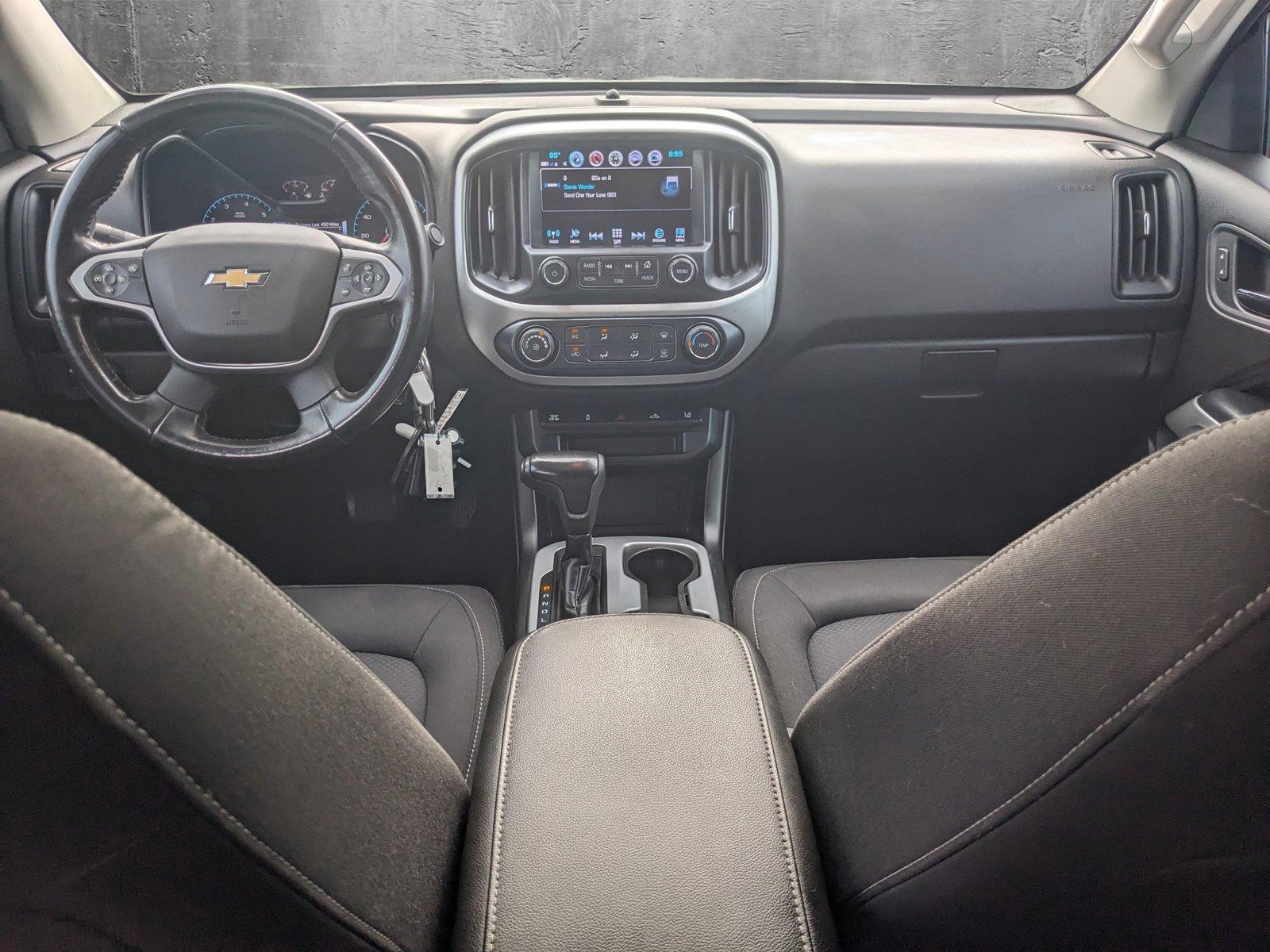 2018 Chevrolet Colorado Vehicle Photo in MIAMI, FL 33172-3015