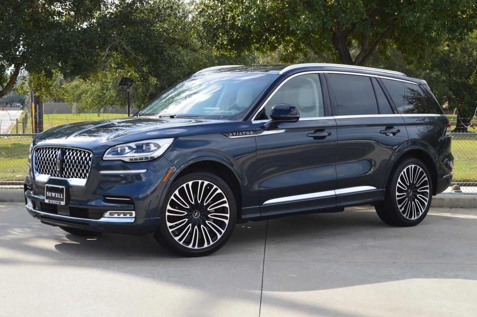 2023 Lincoln Aviator Vehicle Photo in Houston, TX 77090