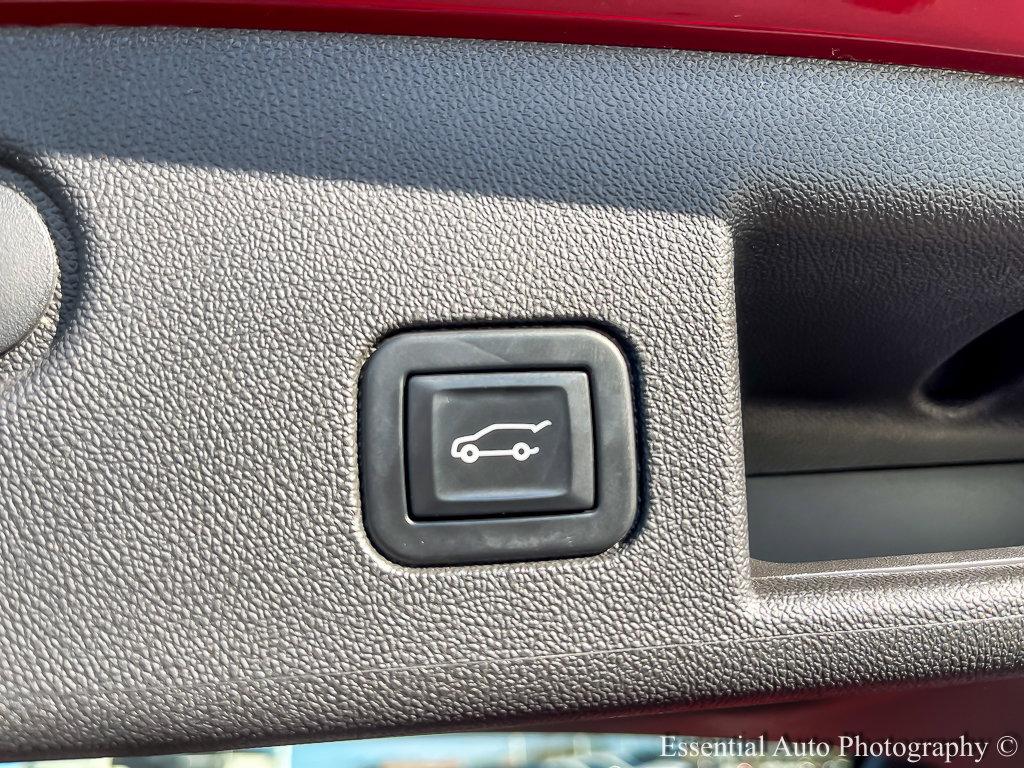 2022 Chevrolet Equinox Vehicle Photo in AURORA, IL 60503-9326