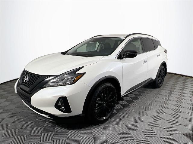 2024 Nissan Murano Vehicle Photo in Tulsa, OK 74129