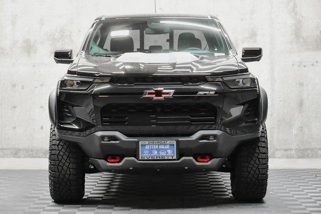 2024 Chevrolet Colorado Vehicle Photo in EVERETT, WA 98203-5662