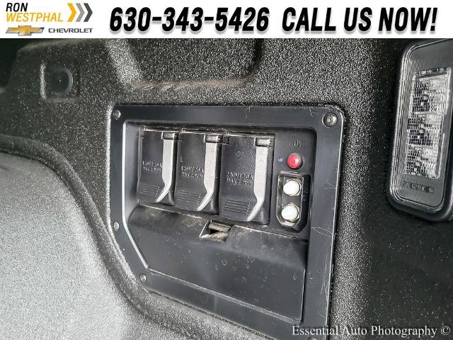 2024 Chevrolet Silverado EV Vehicle Photo in AURORA, IL 60503-9326