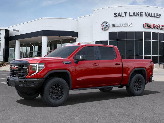 2025 GMC Sierra 1500 Vehicle Photo in SALT LAKE CITY, UT 84119-3321