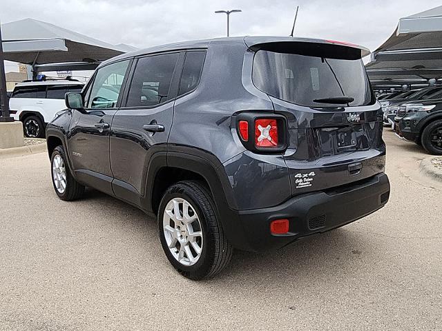 2023 Jeep Renegade Vehicle Photo in Odessa, TX 79762