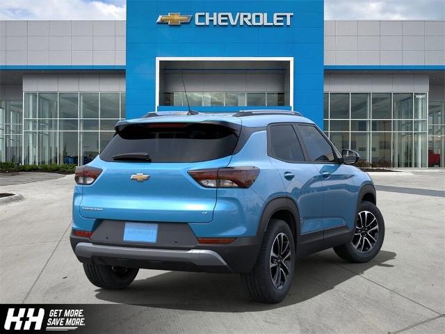 2025 Chevrolet Trailblazer Vehicle Photo in PAPILLION, NE 68138-0000