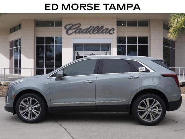 2025 Cadillac XT5 Vehicle Photo in TAMPA, FL 33612-3404