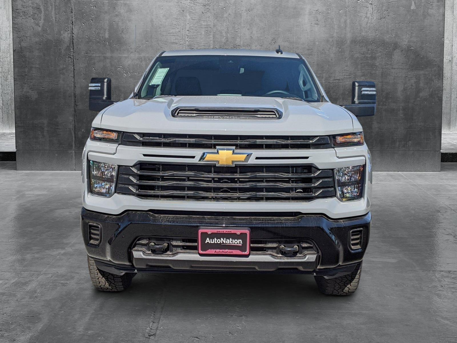 2025 Chevrolet Silverado 2500 HD Vehicle Photo in LAUREL, MD 20707-4697