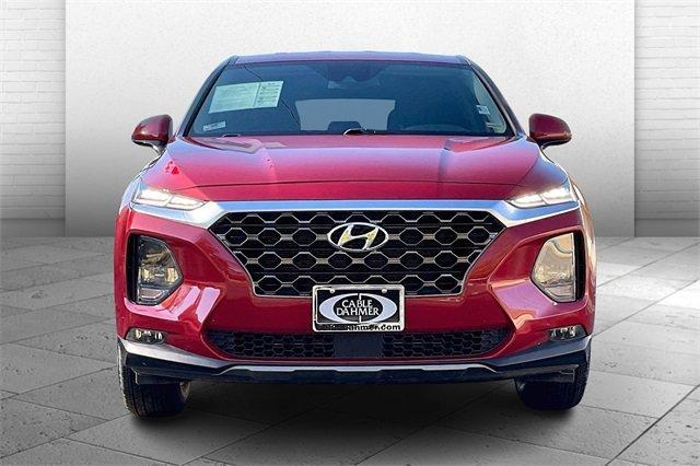 2019 Hyundai Santa Fe Vehicle Photo in INDEPENDENCE, MO 64055-1314