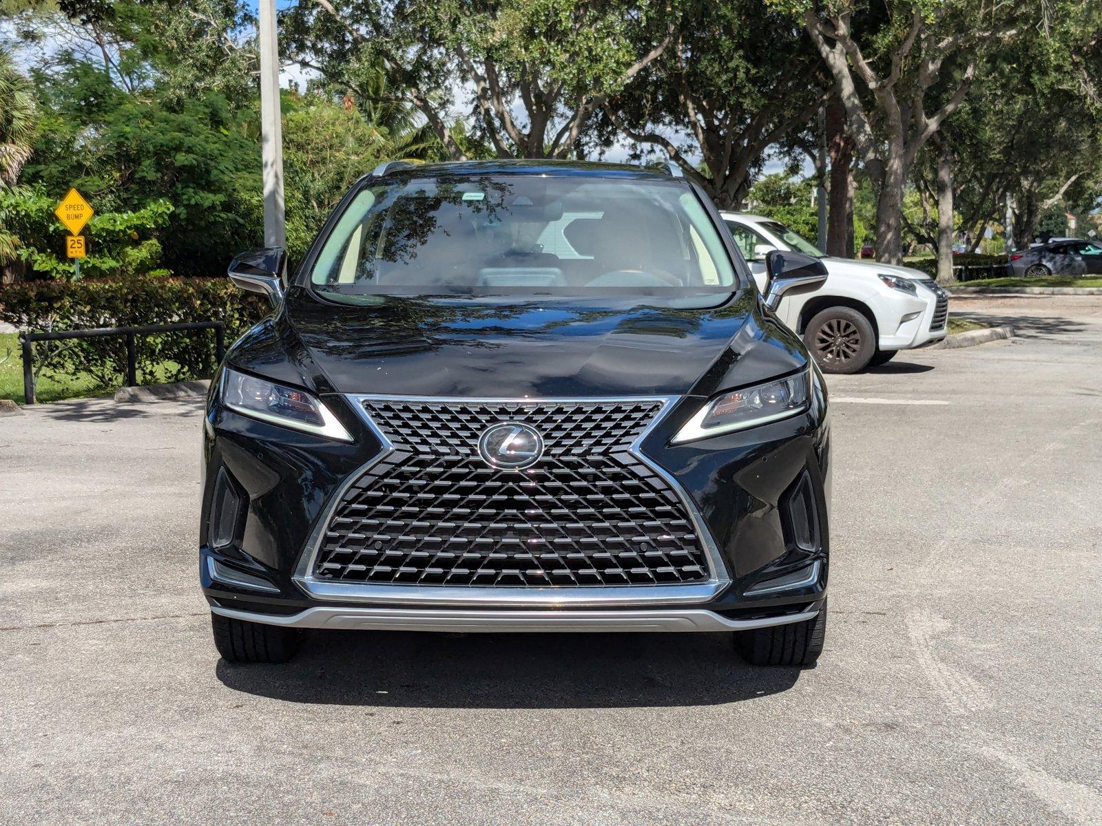 2021 Lexus RX 350 Vehicle Photo in West Palm Beach, FL 33417