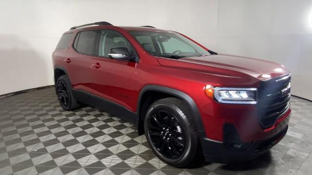 2023 GMC Acadia Vehicle Photo in ALLIANCE, OH 44601-4622