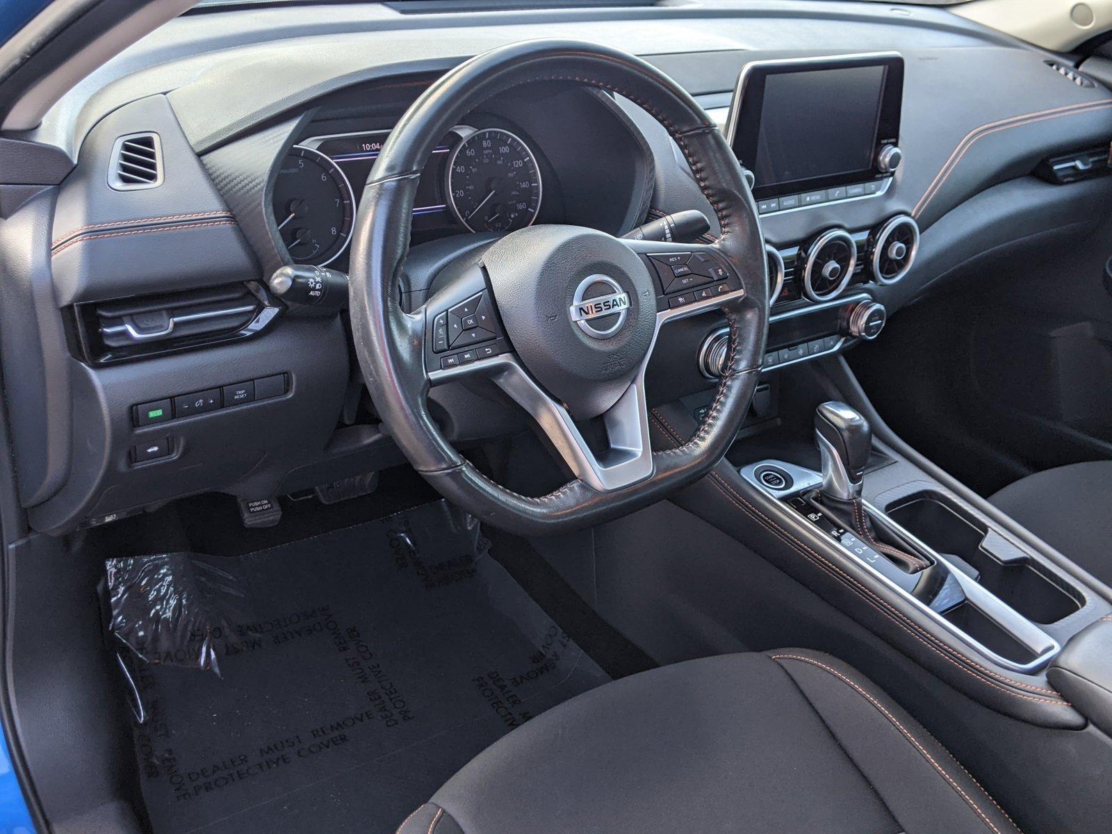 2022 Nissan Sentra Vehicle Photo in Pembroke Pines , FL 33084