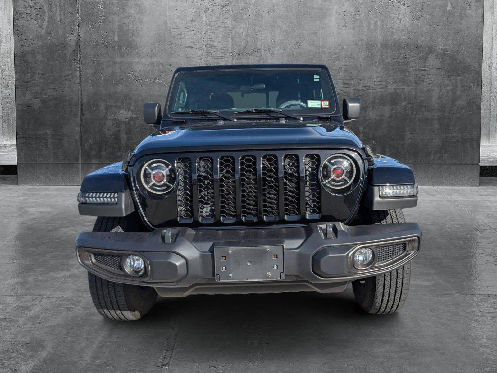 2021 Jeep Gladiator Vehicle Photo in Winter Park, FL 32792