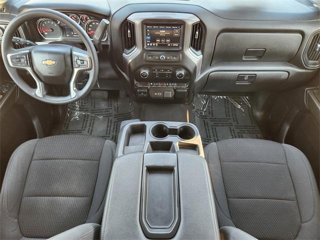 2022 Chevrolet Silverado 2500 HD Vehicle Photo in GAINESVILLE, TX 76240-2013