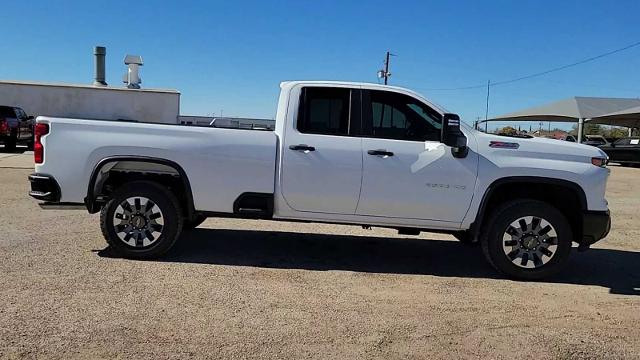 2025 Chevrolet Silverado 2500 HD Vehicle Photo in MIDLAND, TX 79703-7718