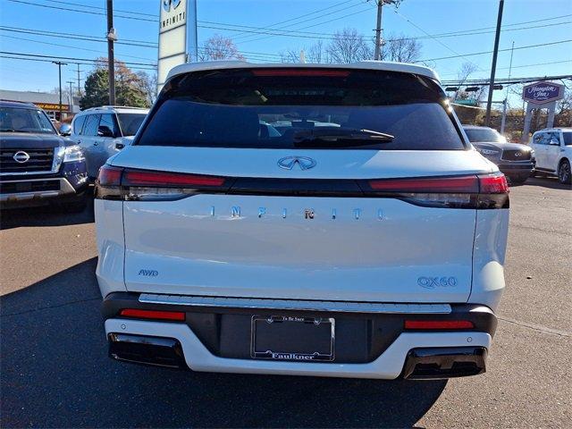 2023 INFINITI QX60 Vehicle Photo in Willow Grove, PA 19090