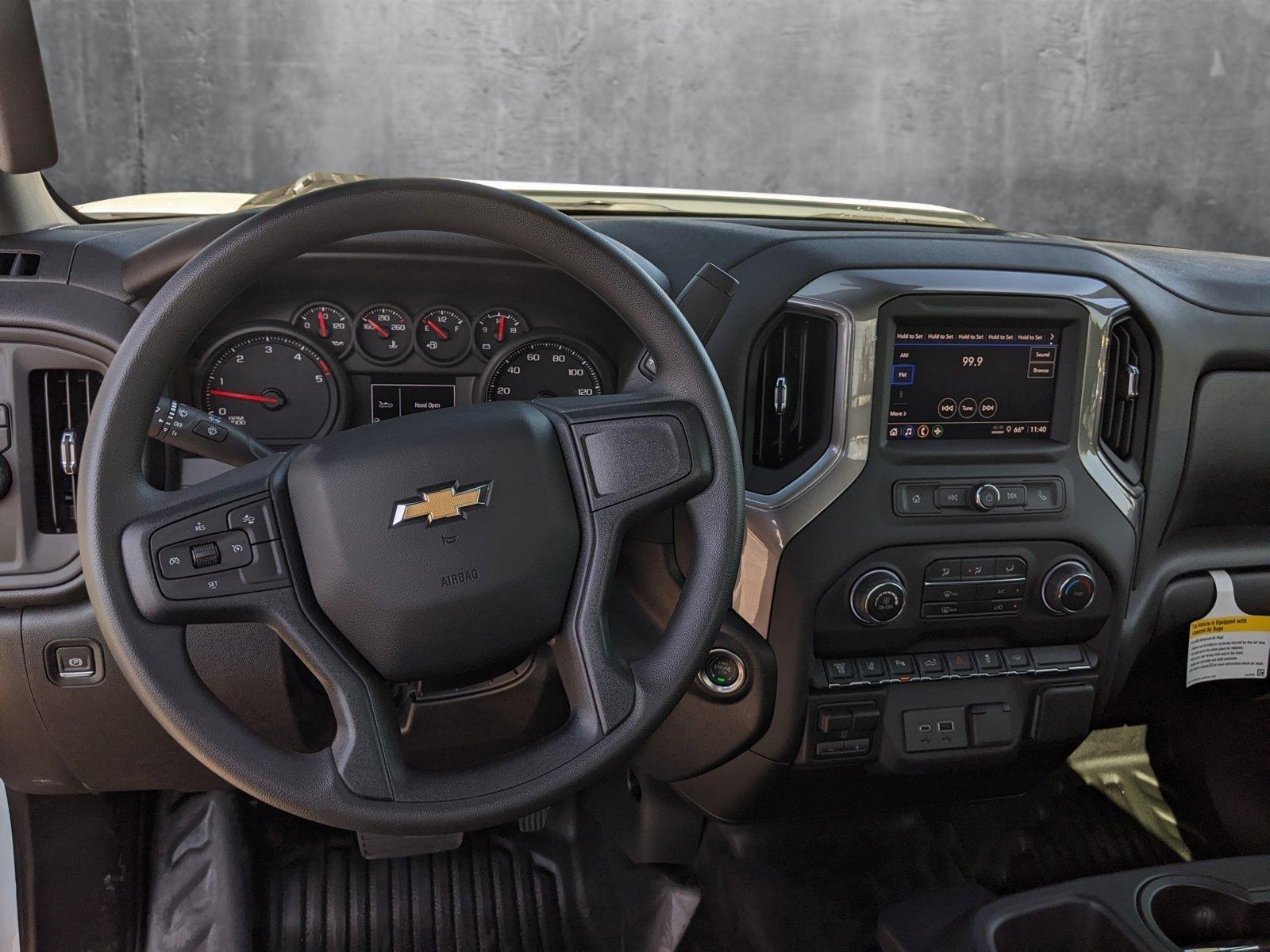 2025 Chevrolet Silverado 2500 HD Vehicle Photo in AUSTIN, TX 78759-4154