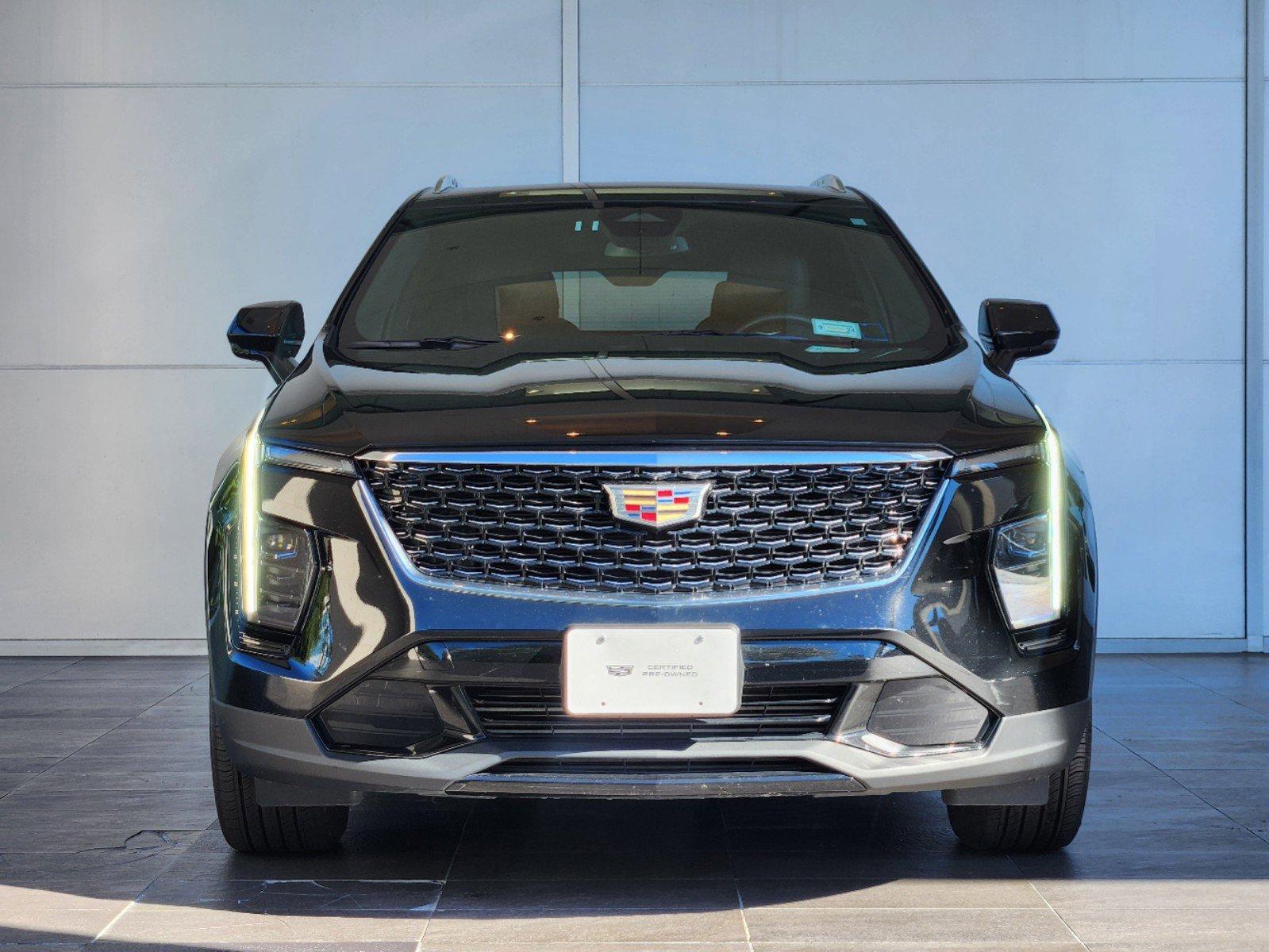 2024 Cadillac XT4 Vehicle Photo in HOUSTON, TX 77079-1502