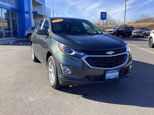 2021 Chevrolet Equinox Vehicle Photo in GARDNER, MA 01440-3110