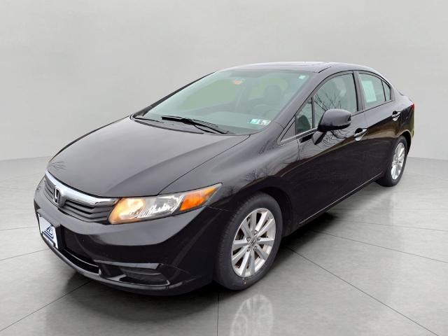 2012 Honda Civic Sedan Vehicle Photo in Oshkosh, WI 54904