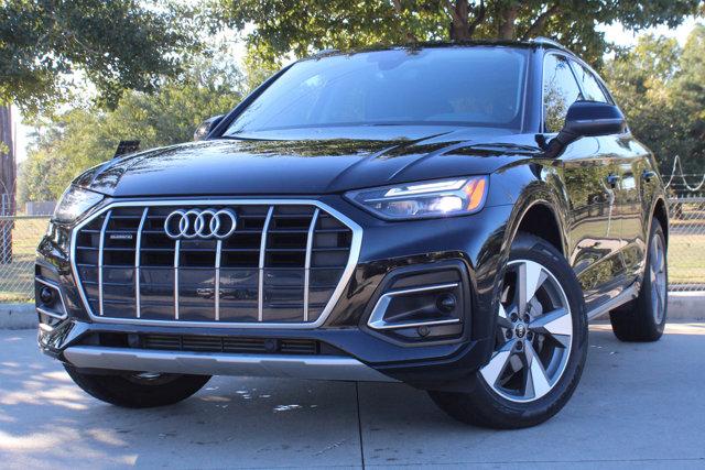 2023 Audi Q5 Vehicle Photo in HOUSTON, TX 77090