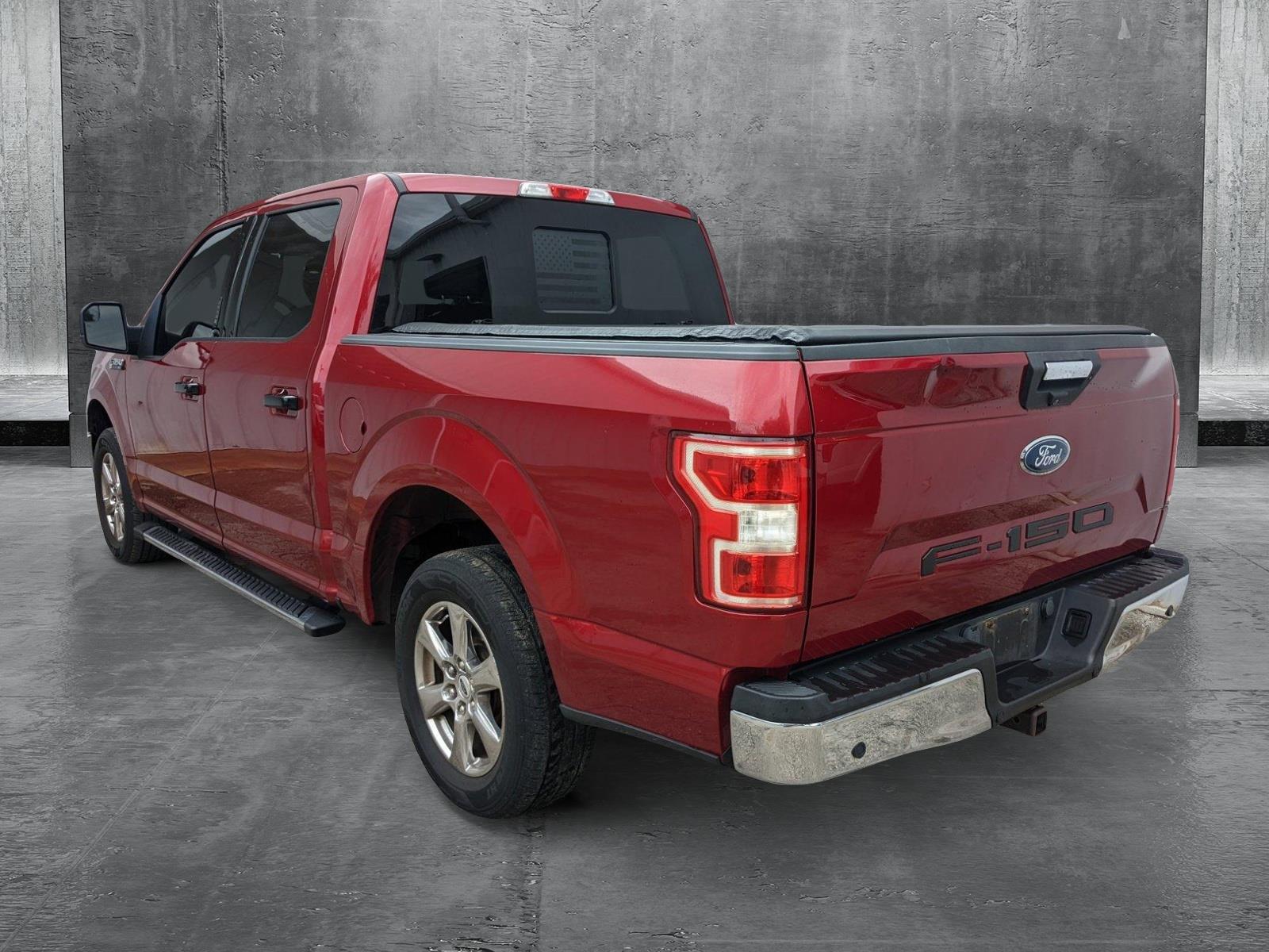 2018 Ford F-150 Vehicle Photo in Jacksonville, FL 32256