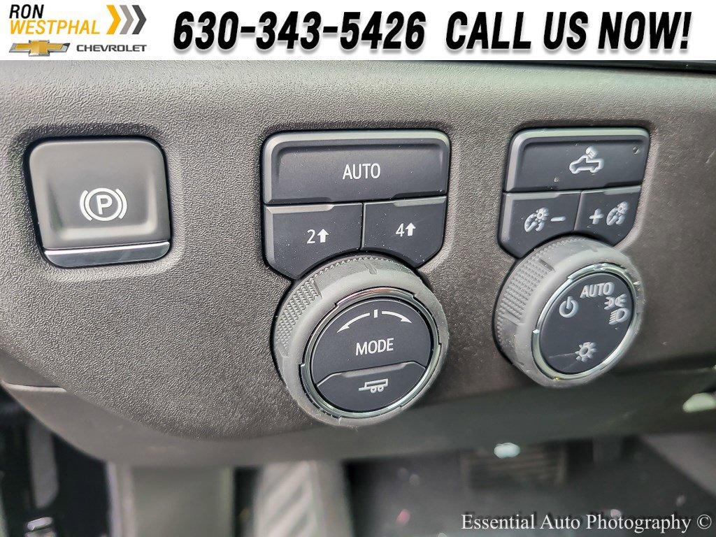 2025 Chevrolet Silverado 1500 Vehicle Photo in AURORA, IL 60503-9326