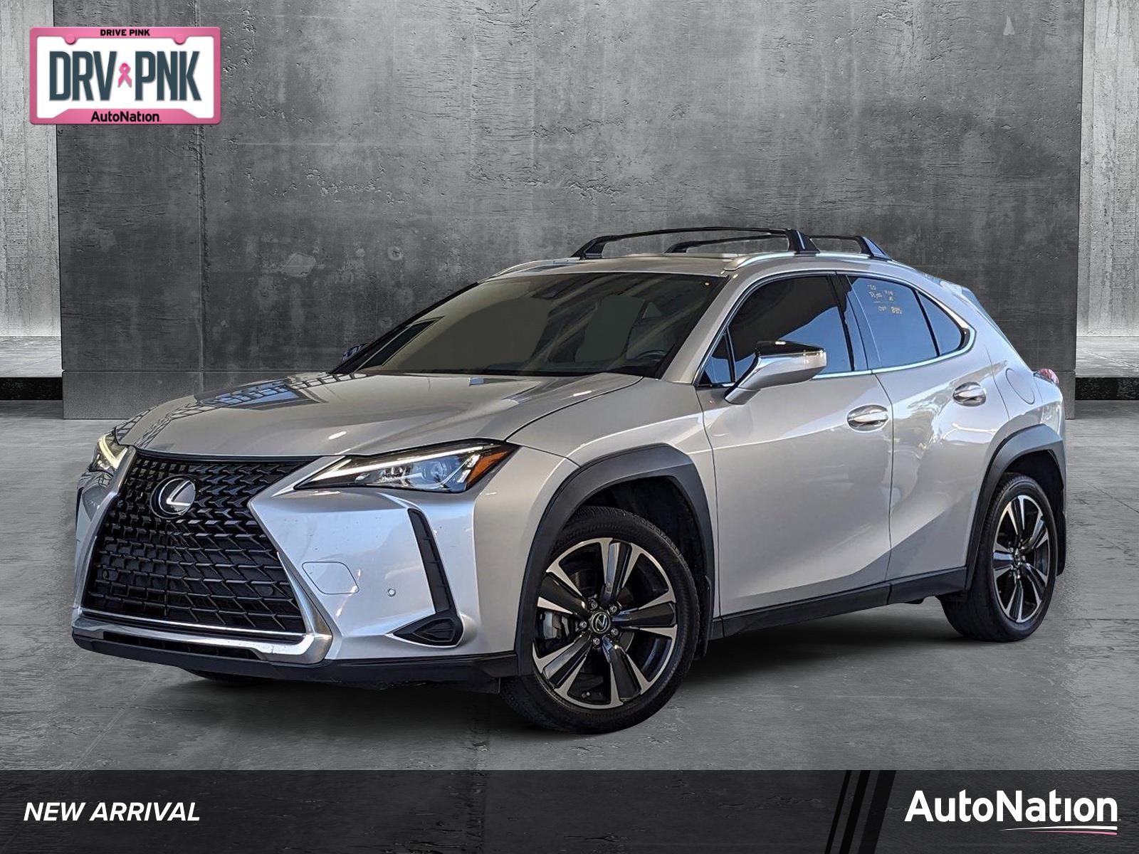 2020 Lexus UX 200 Vehicle Photo in Clearwater, FL 33761