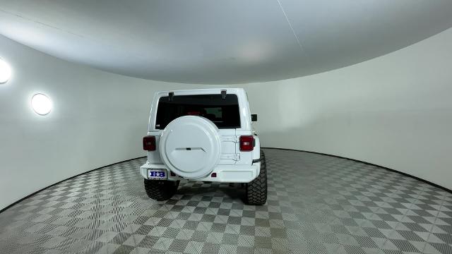 2023 Jeep Wrangler Vehicle Photo in GILBERT, AZ 85297-0402