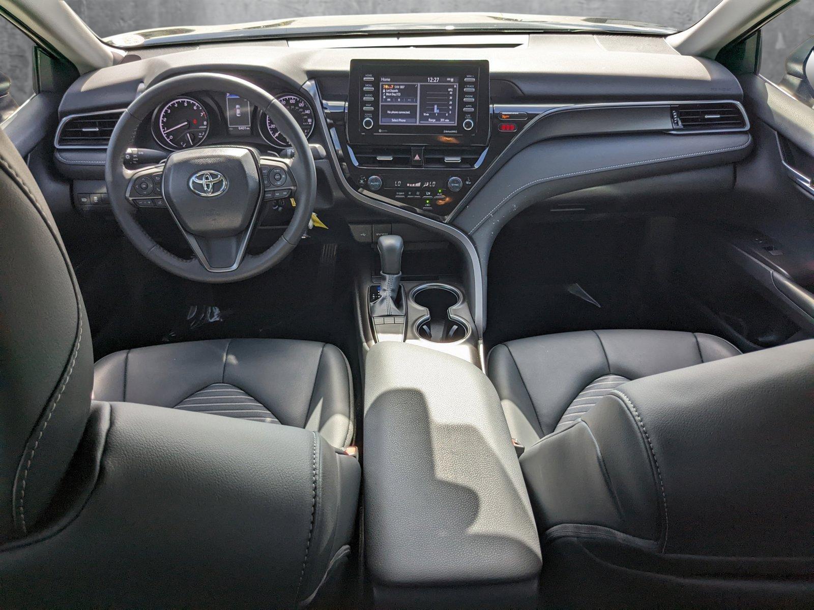 2024 Toyota Camry Vehicle Photo in Davie, FL 33331