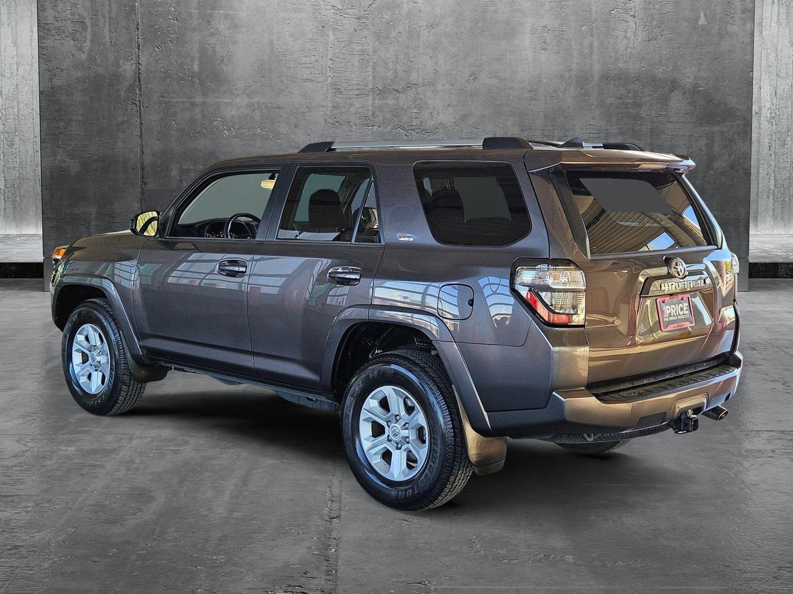 2019 Toyota 4Runner Vehicle Photo in Henderson, NV 89014