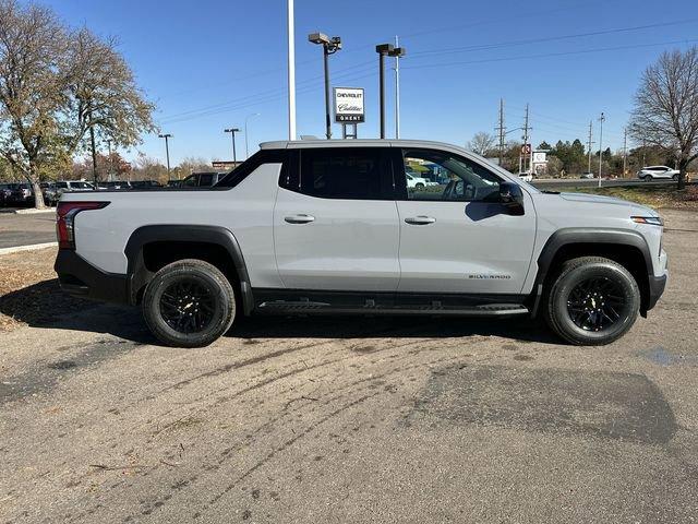 2025 Chevrolet Silverado EV Vehicle Photo in GREELEY, CO 80634-4125