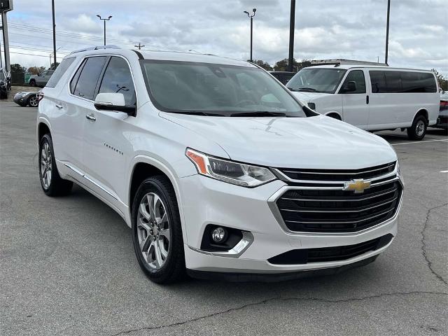 2020 Chevrolet Traverse Vehicle Photo in ALCOA, TN 37701-3235