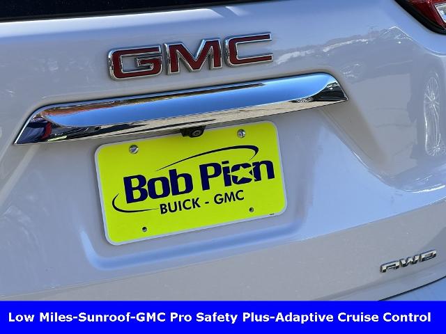 2022 GMC Terrain Vehicle Photo in CHICOPEE, MA 01020-5001